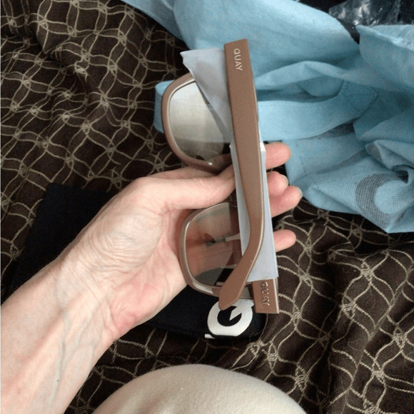 NEW ! Rare After Hours Fawn Sunglasses